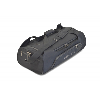 Set maletas especifico Carbags Pro.Line VOLVO S60 II Año: 2010-2018 4 Puertas -  Incluye: Trolley bag: 3pcs -70ltr Bolsa viaje: