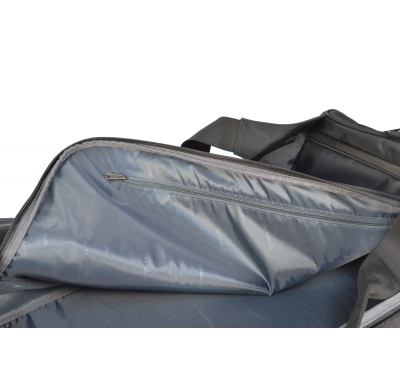 Set maletas especifico Carbags Pro.Line OPEL Zafira B Año: 2005-2011 mpv -  Incluye: Trolley bag: 3pcs -83ltr Bolsa viaje: 3pcs