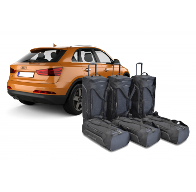 Juego de bolsas de viaje Audi Q3 (8U) 2011-2018 Pro.Line