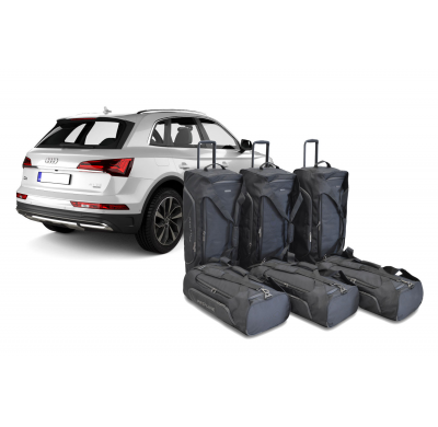Set de bolsas de viaje Audi Q5 (FY) 2019-actualidad Pro.Line Sólo para TSFI e