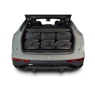 Set de bolsas de viaje Audi Q5 Sportback (FYT) 2021-actualidad Sólo para TSFI e