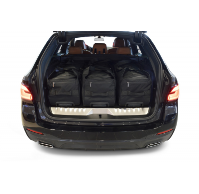 Set de bolsas de viaje BMW Serie 5 Touring (G31) 2018-actualidad familiar Pro.Line Sólo para 520e y 530e híbrido enchufable
