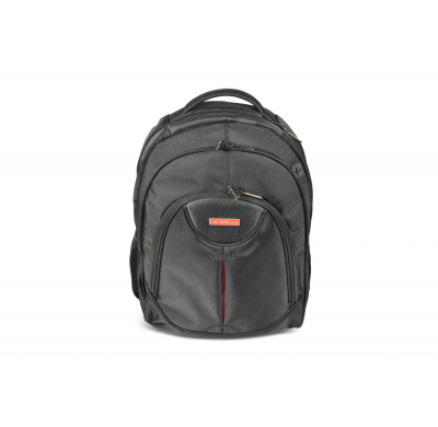 Mochila Trekking - adecuada para ordenador portátil 20 litros - AnxAlxPr= 32 x 44 x 13 cm