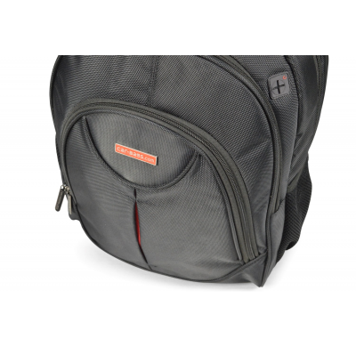 Mochila Trekking - adecuada para ordenador portátil 20 litros - AnxAlxPr= 32 x 44 x 13 cm