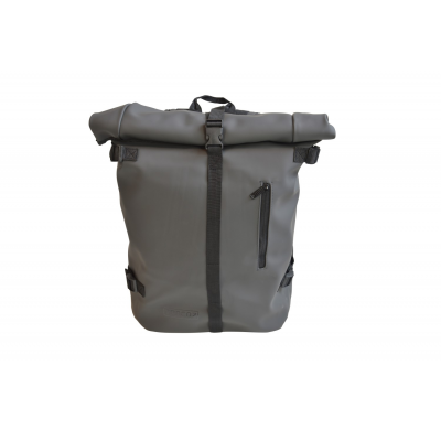 Mochila Roll-top - adecuada para portátil 20 litros - AnxAlxPr= 31 x 44 x 15 cm