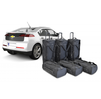 Juego de bolsas de viaje Chevrolet Volt 2011-2016 hatchback de 5 puertas Pro.Line