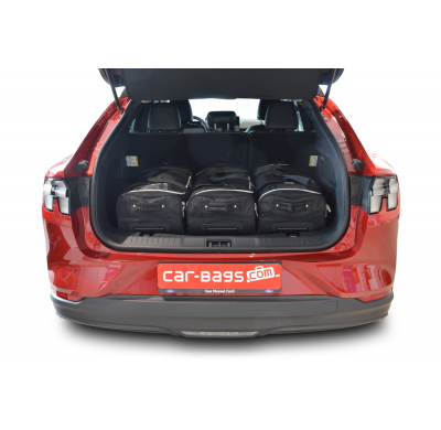 Set de bolsas de viaje Ford Mustang Mach-E 2020-actualidad