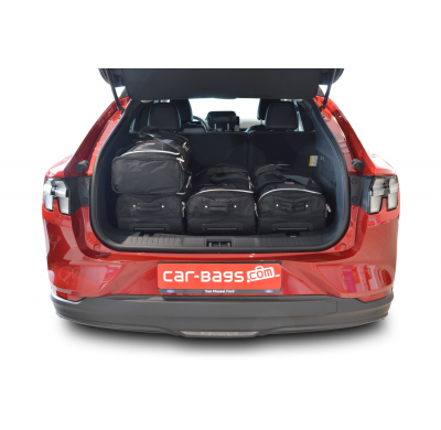 Set de bolsas de viaje Ford Mustang Mach-E 2020-actualidad