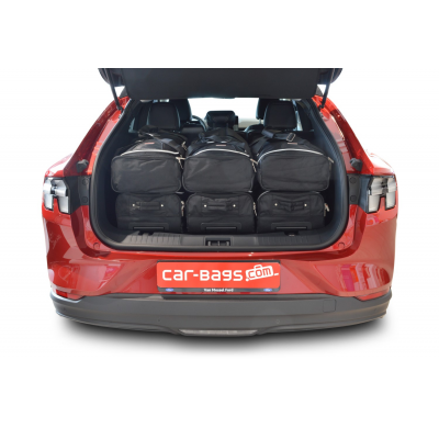 Set de bolsas de viaje Ford Mustang Mach-E 2020-actualidad
