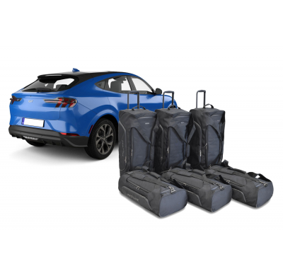 Set de bolsas de viaje Ford Mustang Mach-E 2020-actualidad Pro.Line