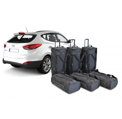 Juego de bolsas de viaje Hyundai ix35 (LM) 2010-2015 Pro.Line