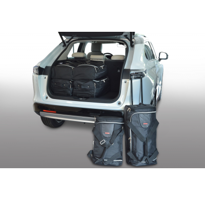 Set de bolsas de viaje Honda HR-V (RV) 2021-actualidad Sólo para híbrido