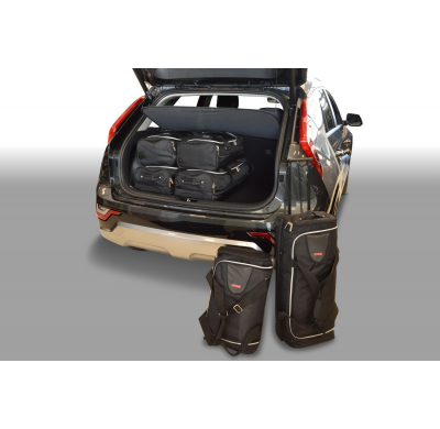 Set de bolsas de viaje Kia Niro II (SG2) 2022-actualidad Sólo para vehículos eléctricos e híbridos enchufables<br />No para híbr