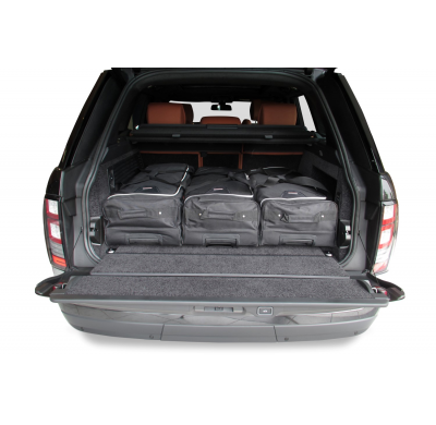 Juego de bolsas de viaje Land Rover Range Rover IV (L405) 2012-2021 Sólo para ejecutivo asientos