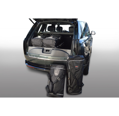 Set de bolsas de viaje Land Rover Range Rover V (L460) 2021-actualidad Sólo para ejecutivo asientos