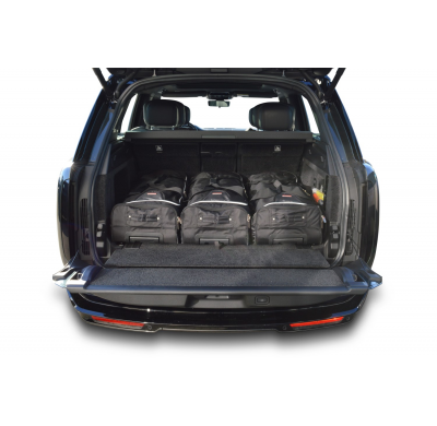 Set de bolsas de viaje Land Rover Range Rover V (L460) 2021-actualidad Sólo para ejecutivo asientos