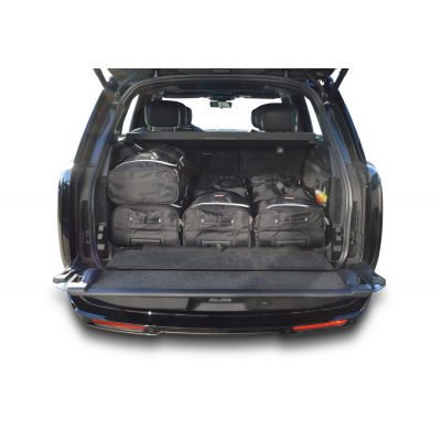 Set de bolsas de viaje Land Rover Range Rover V (L460) 2021-actualidad Sólo para ejecutivo asientos
