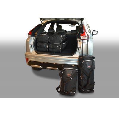 Set de bolsas de viaje Mitsubishi Eclipse Cross 2021-actualidad Sólo para híbrido enchufable