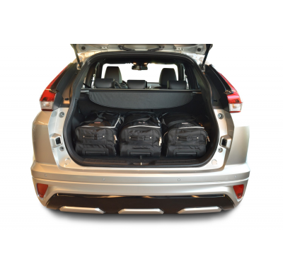 Set de bolsas de viaje Mitsubishi Eclipse Cross 2021-actualidad Sólo para híbrido enchufable