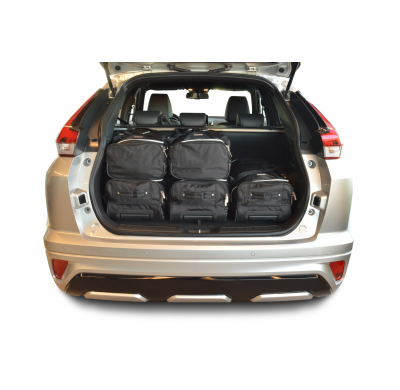 Set de bolsas de viaje Mitsubishi Eclipse Cross 2021-actualidad Sólo para híbrido enchufable