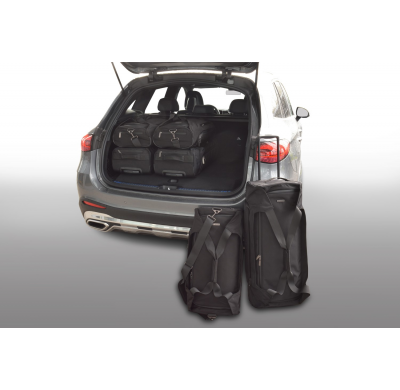 Juego de bolsas de viaje Mercedes-Benz GLC (X253) 2015-2022 Pro.Line Sólo para híbrido enchufable