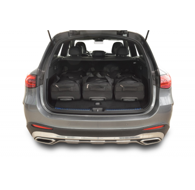 Juego de bolsas de viaje Mercedes-Benz GLC (X253) 2015-2022 Pro.Line Sólo para híbrido enchufable