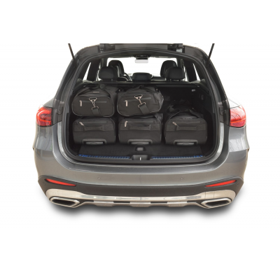 Juego de bolsas de viaje Mercedes-Benz GLC (X253) 2015-2022 Pro.Line Sólo para híbrido enchufable