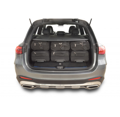 Juego de bolsas de viaje Mercedes-Benz GLC (X253) 2015-2022 Pro.Line Sólo para híbrido enchufable