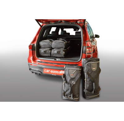 Set de bolsas de viaje Mercedes-Benz EQB (X243) 2021-actualidad