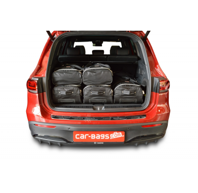 Set de bolsas de viaje Mercedes-Benz EQB (X243) 2021-actualidad