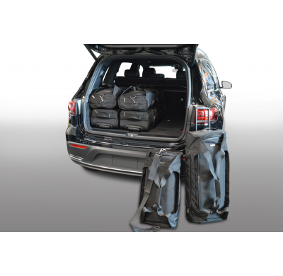 Set de bolsas de viaje Mercedes-Benz EQB (X243) 2021-actualidad Pro.Line