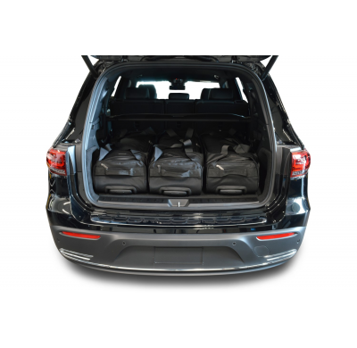Set de bolsas de viaje Mercedes-Benz EQB (X243) 2021-actualidad Pro.Line