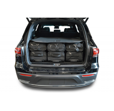 Set de bolsas de viaje Mercedes-Benz EQB (X243) 2021-actualidad Pro.Line