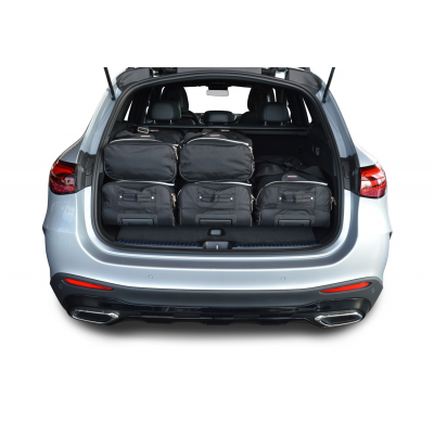 Set de bolsas de viaje Mercedes-Benz GLC (X254) 2022-actualidad Sólo para híbrido enchufable