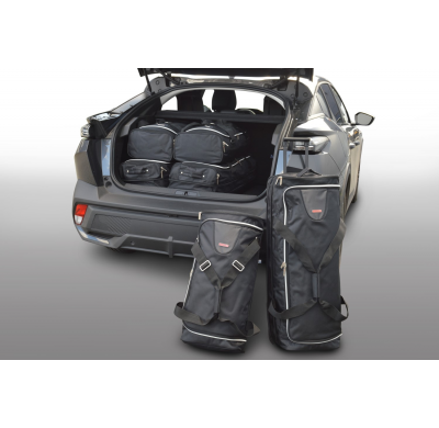 Set de bolsas de viaje Peugeot 408 III 2022 - actualidad berlina 5 puertas No para híbrido