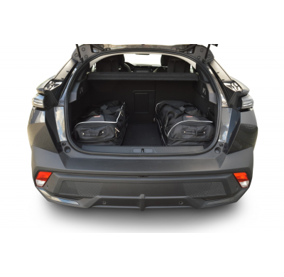 Set de bolsas de viaje Peugeot 408 III 2022 - actualidad berlina 5 puertas No para híbrido
