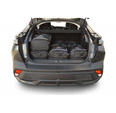 Set de bolsas de viaje Peugeot 408 III 2022 - actualidad berlina 5 puertas No para híbrido
