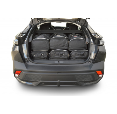 Set de bolsas de viaje Peugeot 408 III 2022 - actualidad berlina 5 puertas No para híbrido