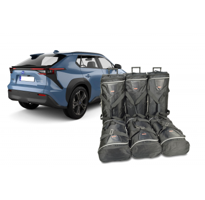 Set de bolsas de viaje Subaru Solterra 2022-actualidad