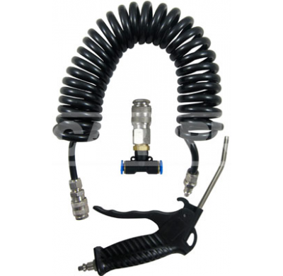 Pistola De Aire 5 M. C/Serpentin