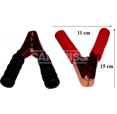 Pinzas Cables 200-300 A. (2 Unidades)