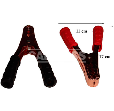 Pinzas Cables 400-500 A. (2 Unidades)