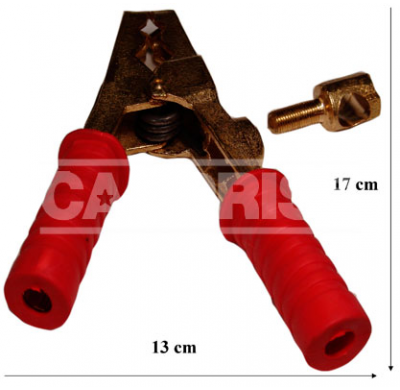Pinza Roja - 50 Mm - Camion (1 Unidad)