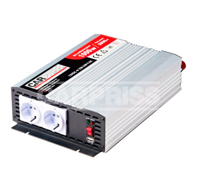 Transform.C/Usb 12/230v 1000w Usb 1000ma