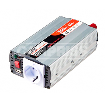 Transform.C/Usb 24/230v 300w Usb 500ma