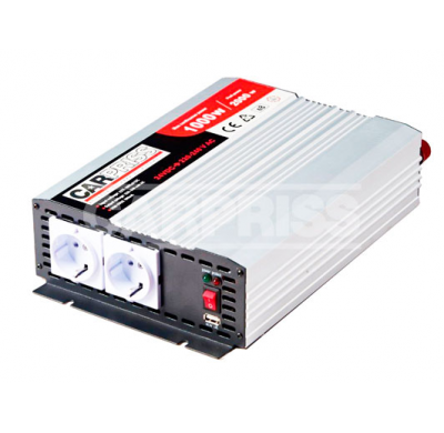 Transform.C/Usb 24/230v 1000w Usb 1000ma