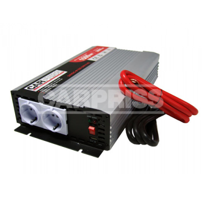 Transform.C/Usb 24/230v 1500w Usb 1000ma