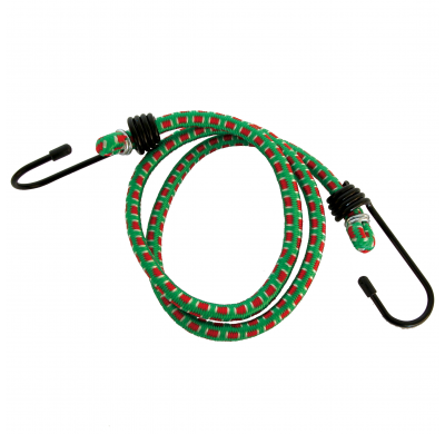 2 Pulpos De Goma Redonda 80 Cm (2 Unidades) Ce