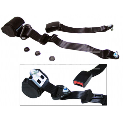 Cinturon Carpriss 3 Puntos Autom. C/ Aro Aplazam.Carrete Elr 90°/90°