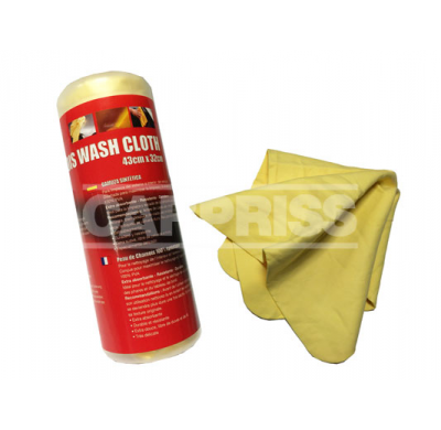 Gamuza Pva 66x43cm Extra Absorbente